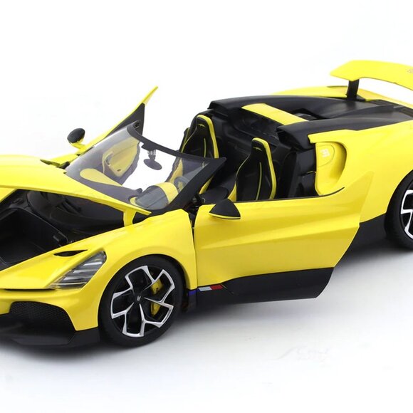 Bugatti Mistral 1:18 Special Edition Diecast Model Car by Maisto (New) - Picture 8 of 10